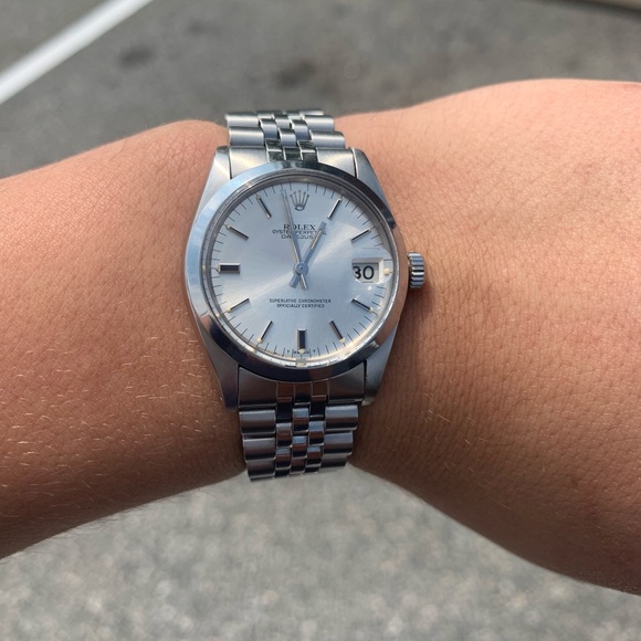 SOLD***Rolex Datejust 31mm***SOLD - Picture 4 of 4